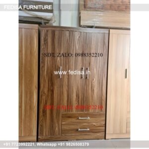 Wooden Wardrobe Design wooden Almirah Design Model No - 2938