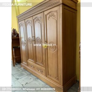 Wooden Wardrobe Design wooden Almirah Design Model No - 2939