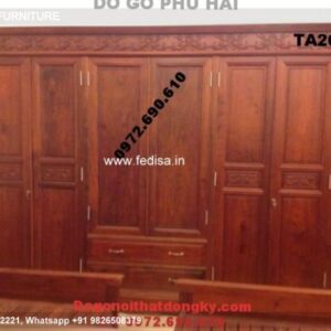 Wooden Wardrobe Design wooden Almirah Design Model No - 2941