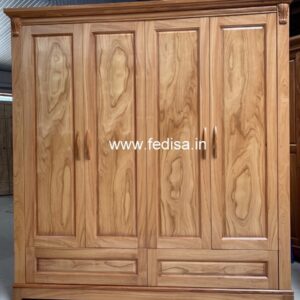 Wooden Wardrobe Design wooden Almirah Design Model No - 2942