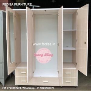 Wooden Wardrobe Design wooden Almirah Design Model No - 2944