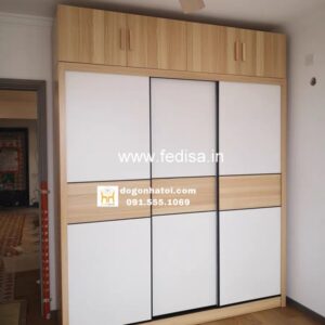 Wooden Wardrobe Design wooden Almirah Design Model No - 2947