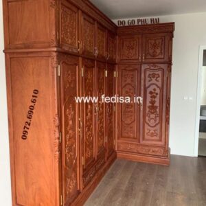 Wooden Wardrobe Design wooden Almirah Design Model No - 2950