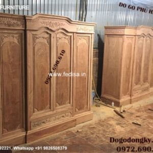 Wooden Wardrobe Design wooden Almirah Design Model No - 2951