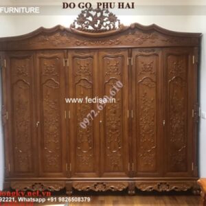 Wooden Wardrobe Design wooden Almirah Design Model No - 2952