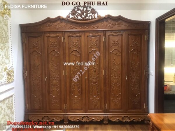 Wooden Wardrobe Design wooden Almirah Design Model No - 2952