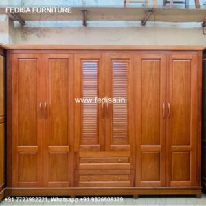 Wooden Wardrobe Design wooden Almirah Design Model No - 2954