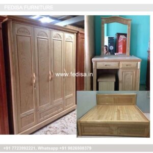 Wooden Wardrobe Design wooden Almirah Design Model No - 2956