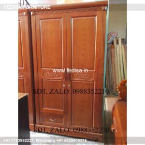 Wooden Wardrobe Design wooden Almirah Design Model No - 2958