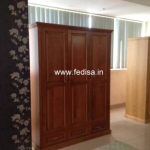 Wooden Wardrobe Design wooden Almirah Design Model No - 2959