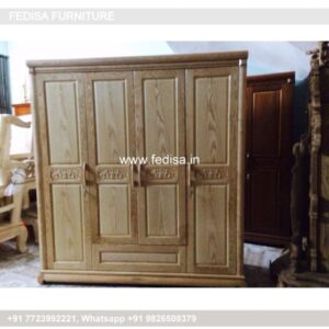 Wooden Wardrobe Design wooden Almirah Design Model No - 2964