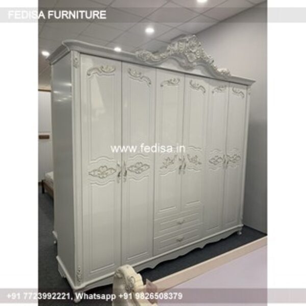 Wooden Wardrobe Design wooden Almirah Design Model No - 2965