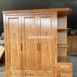 Wooden Wardrobe Design wooden Almirah Design Model No - 2967