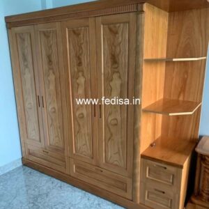 Wooden Wardrobe Design wooden Almirah Design Model No - 2968