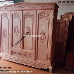 Wooden Wardrobe Design wooden Almirah Design Model No - 2971
