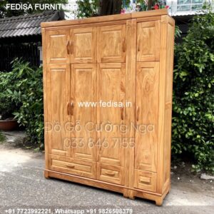 Wooden Wardrobe Design wooden Almirah Design Model No - 2974