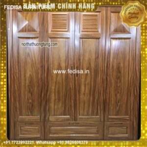 Wooden Wardrobe Design wooden Almirah Design Model No - 2976