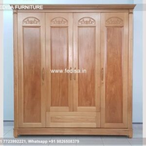 Wooden Wardrobe Design wooden Almirah Design Model No - 2979