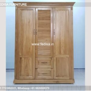 Wooden Wardrobe Design wooden Almirah Design Model No - 2980