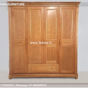 Wooden Wardrobe Design wooden Almirah Design Model No - 2981