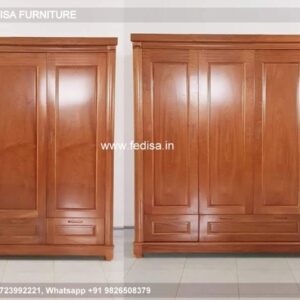 Wooden Wardrobe Design wooden Almirah Design Model No - 2982