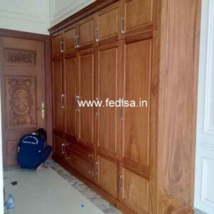 Wooden Wardrobe Design wooden Almirah Design Model No - 2987