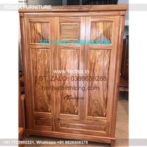 Wooden Wardrobe Design wooden Almirah Design Model No - 2989