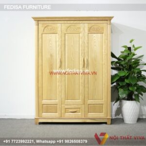 Wooden Wardrobe Design wooden Almirah Design Model No - 2990
