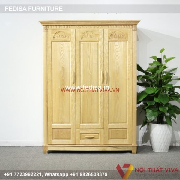 Wooden Wardrobe Design wooden Almirah Design Model No - 2990