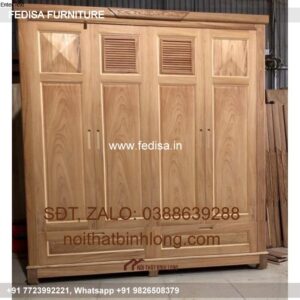 Wooden Wardrobe Design wooden Almirah Design Model No - 2991