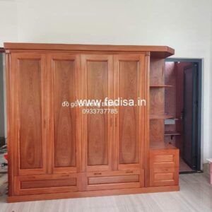 Wooden Wardrobe Design wooden Almirah Design Model No - 2993