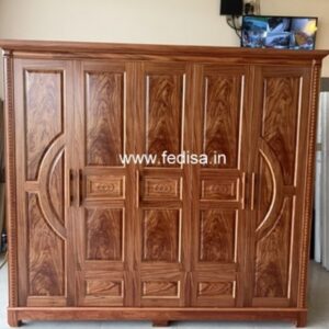 Wooden Wardrobe Design wooden Almirah Design Model No - 2998