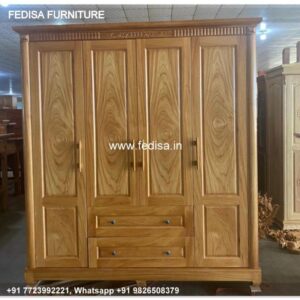 Wooden Wardrobe Design wooden Almirah Design Model No - 3000