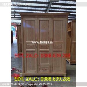 Wooden Wardrobe Design wooden Almirah Design Model No - 3002