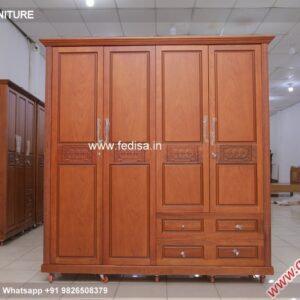 Wooden Wardrobe Design wooden Almirah Design Model No - 3005