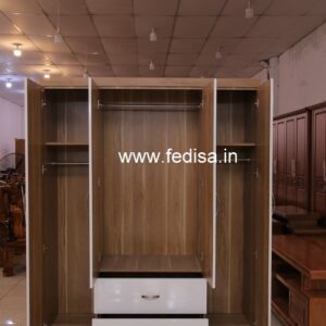 Wooden Wardrobe Design wooden Almirah Design Model No - 3006