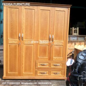 Wooden Wardrobe Design wooden Almirah Design Model No - 3009