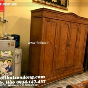 Wooden Wardrobe Design wooden Almirah Design Model No - 3010