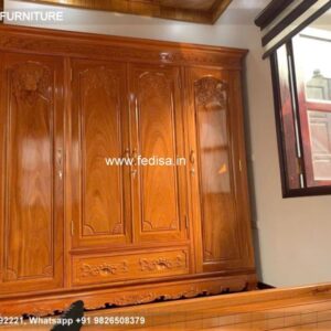 Wooden Wardrobe Design wooden Almirah Design Model No - 3011