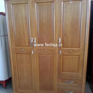 Wooden Wardrobe Design wooden Almirah Design Model No - 3025