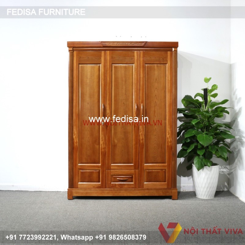 Wooden Wardrobe Design wooden Almirah Design Model No - 3029
