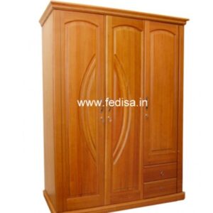 Wooden Wardrobe Design wooden Almirah Design Model No - 3039