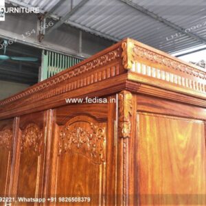 Wooden Wardrobe Design wooden Almirah Design Model No - 3041