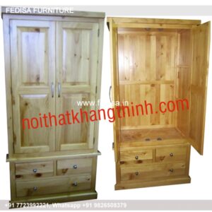 Wooden Wardrobe Design wooden Almirah Design Model No - 3046