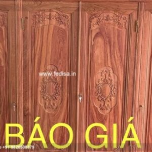 Wooden Wardrobe Design wooden Almirah Design Model No - 3048