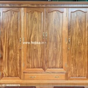 Wooden Wardrobe Design wooden Almirah Design Model No - 3052