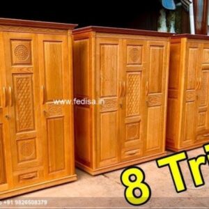 Wooden Wardrobe Design wooden Almirah Design Model No - 3055