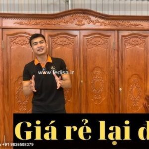 Wooden Wardrobe Design wooden Almirah Design Model No - 3058