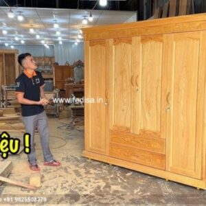 Wooden Wardrobe Design wooden Almirah Design Model No - 3061