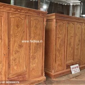 Wooden Wardrobe Design wooden Almirah Design Model No - 3063